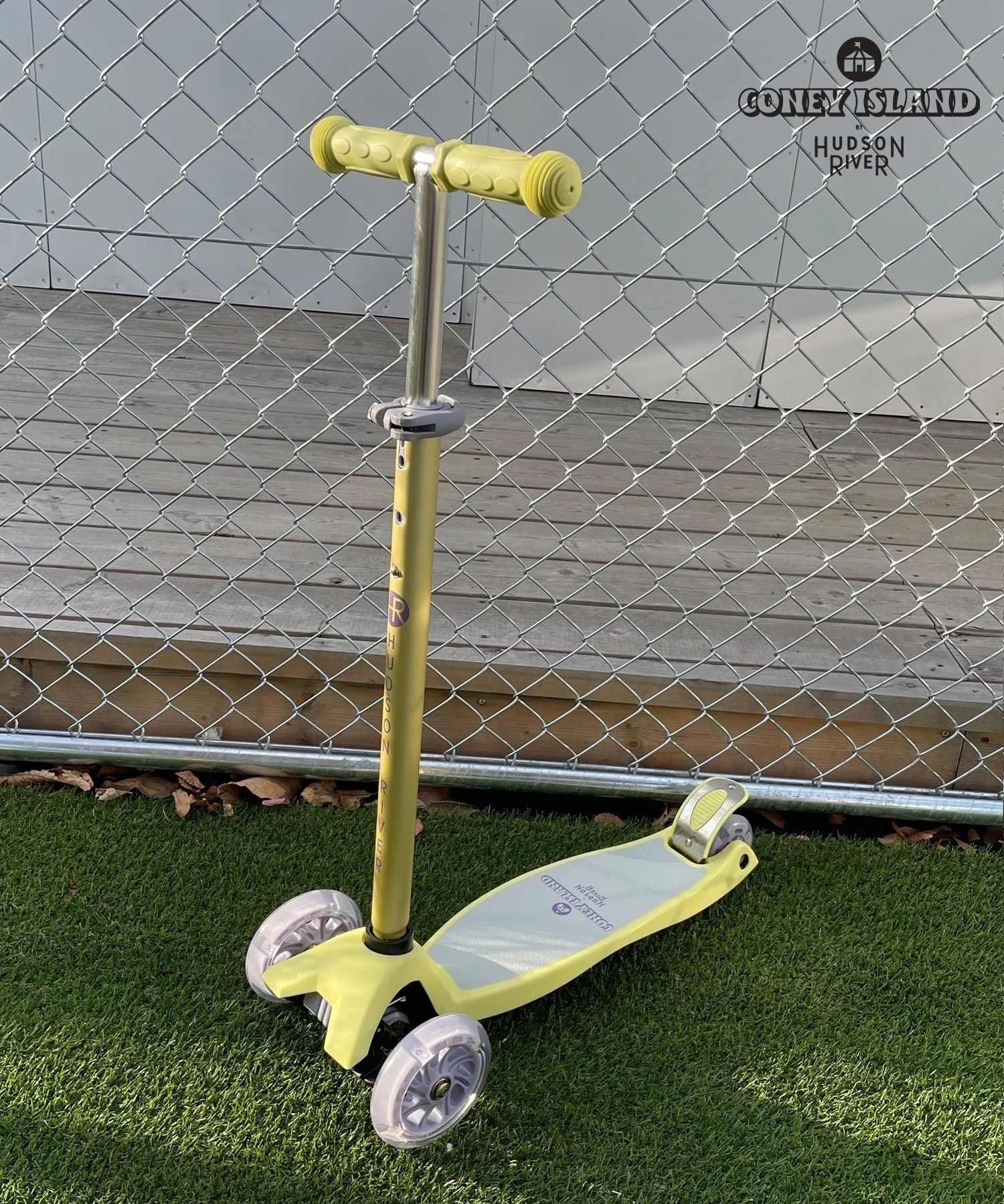 HUDSON RIVER ハドソンリバー キックボード CONEY ISLAND コニー