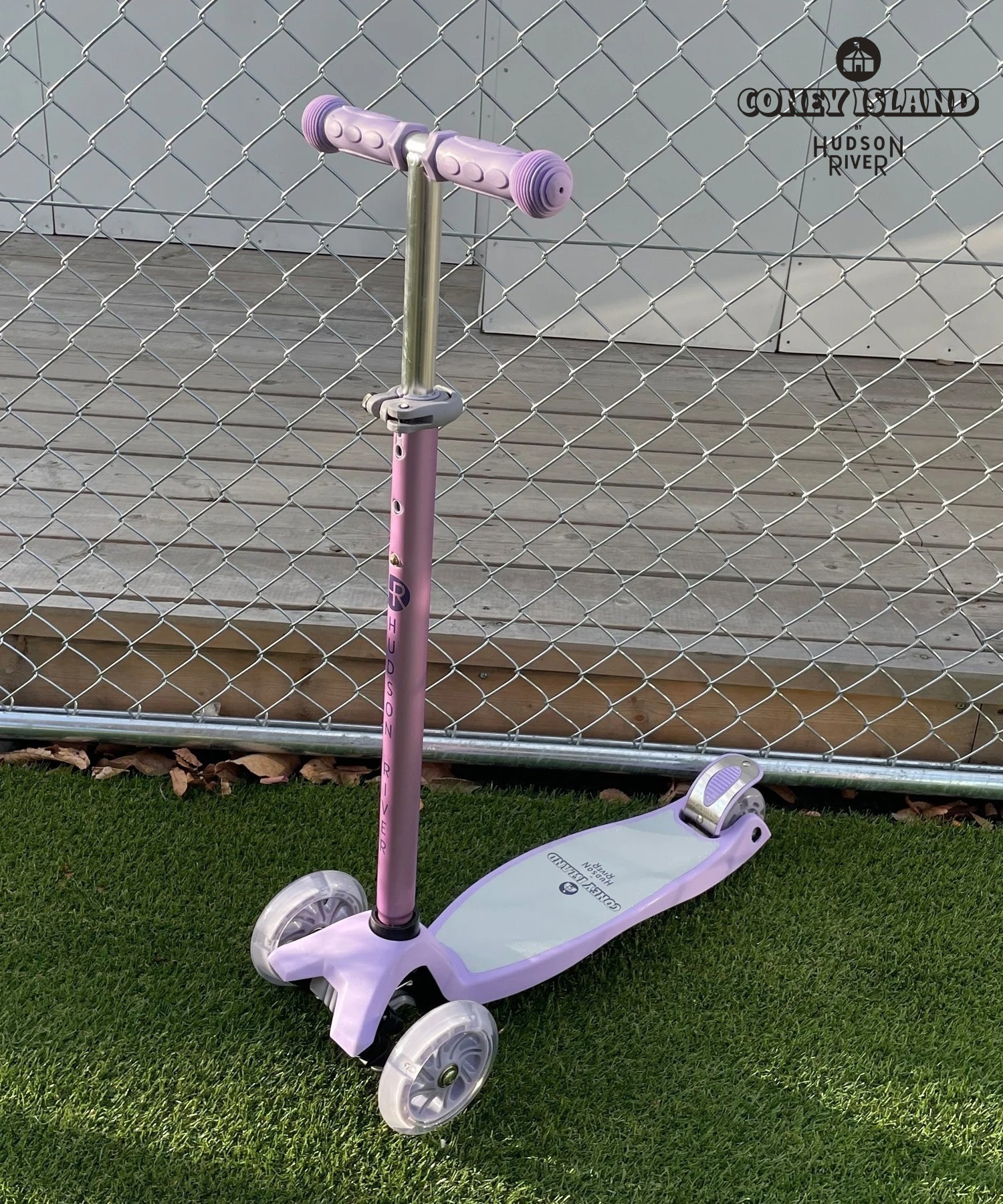 HUDSON RIVER ハドソンリバー キックボード CONEY ISLAND コニーアイランド ムラサキスポーツ(LAV-ONE)