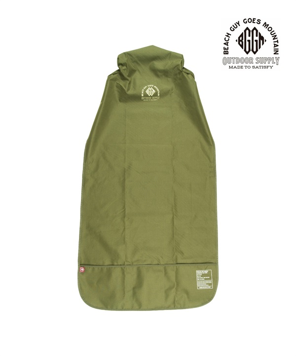 BEACH GUY GOES MOUNTAIN ビーチガイゴースマウンテン 防水 シートカバー WATERPROOF