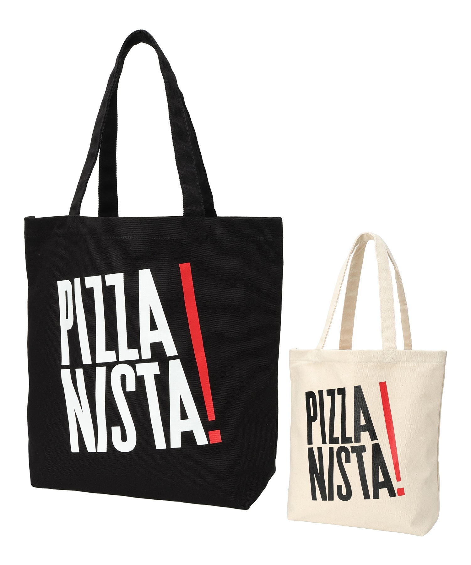 PIZZANISTA!/ピザ二スタ タンロゴトート PNTB2403-02 610111ACバッグ