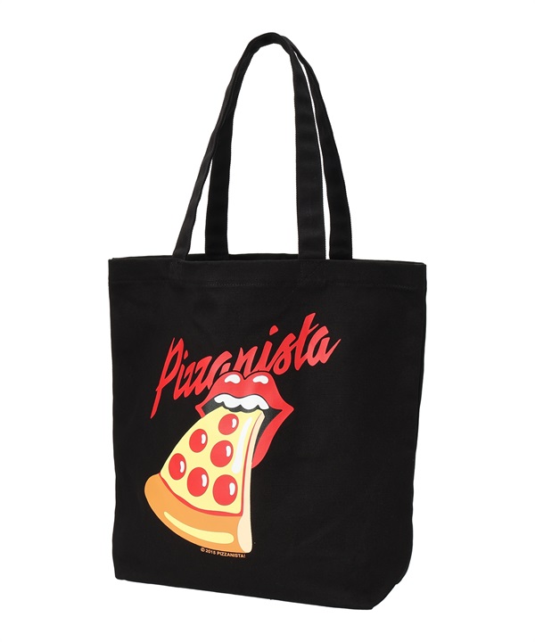 PIZZANISTA!/ピザ二スタ ロゴトート PNTB2403-01 610111ACバッグ