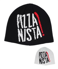PIZZANISTA!/ピザニスタ PNTC2403-02 ビーニー ニット帽/ビーニー