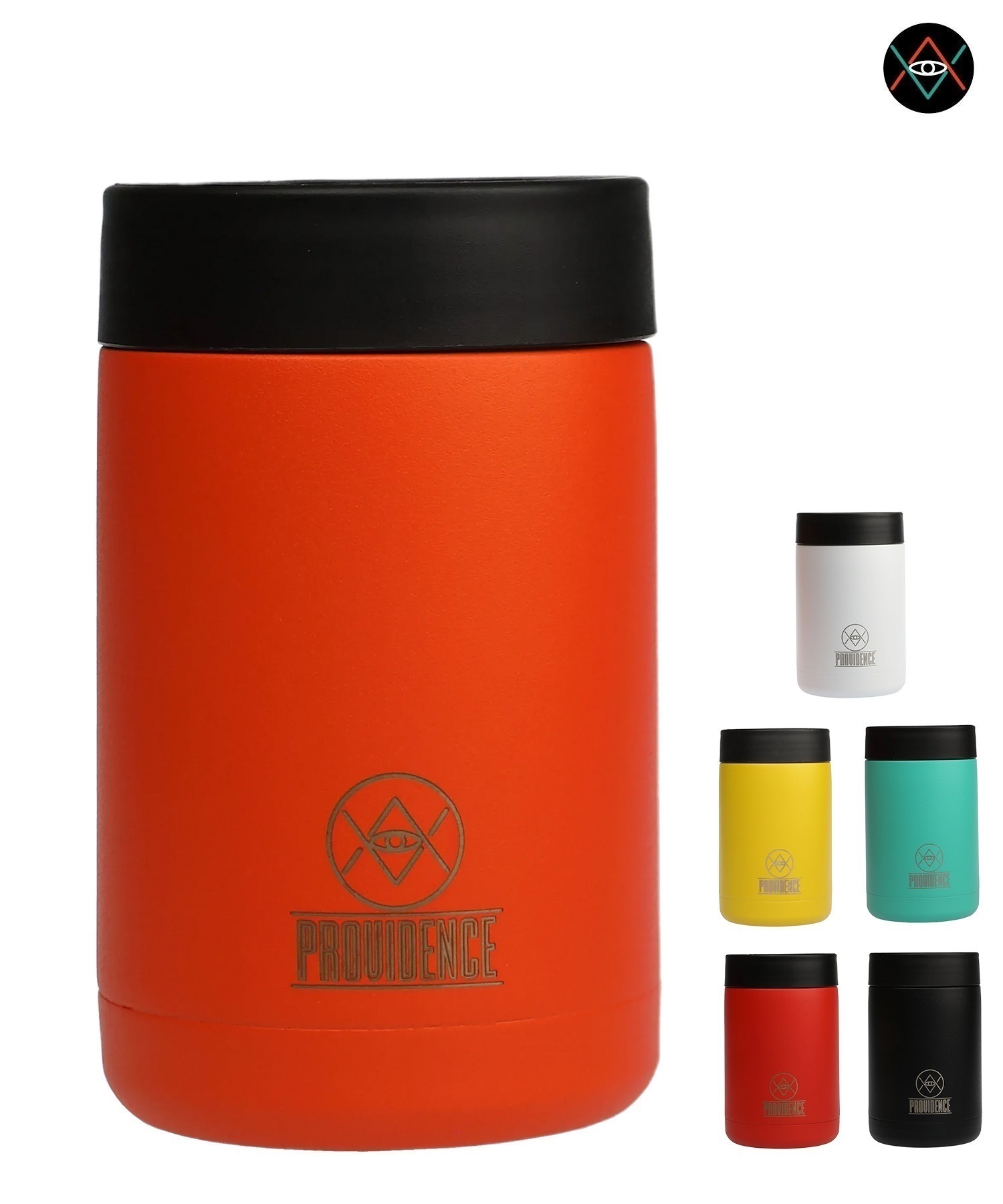 PROVIDENCE プロビデンス 缶クーラー 保冷 CAN COOLER 350 ムラサキスポーツ(RD-ONE)