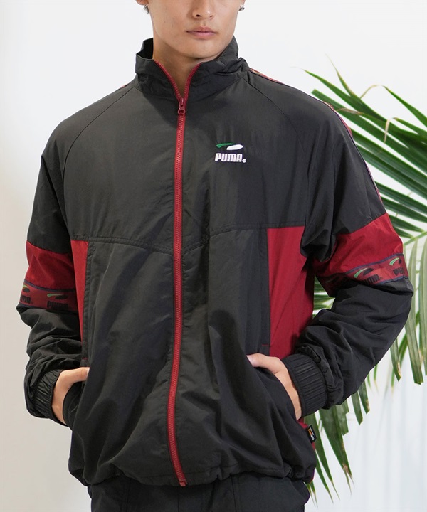 PUMA トラックジャケット PUMA プーマ トラックジャケット レディース CORE HERITAGE
