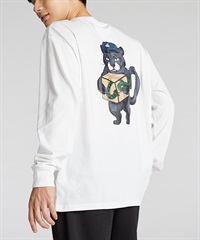 PUMA THE RAMPAGE ロンＴ Lサイズ PUMA SKATEBOARDING プーマ スケートボーディング 長袖 Tシャツ