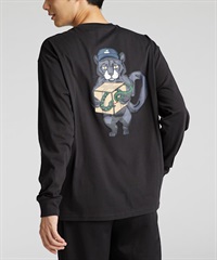 PUMA THE RAMPAGE ロンＴ Lサイズ メンズ-スケートボード-PUMAS-