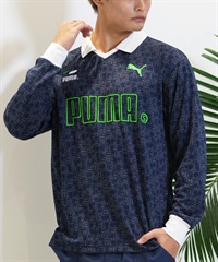 PUMA SKATEBOARDING プーマ スケートボーディング 長袖シャツ