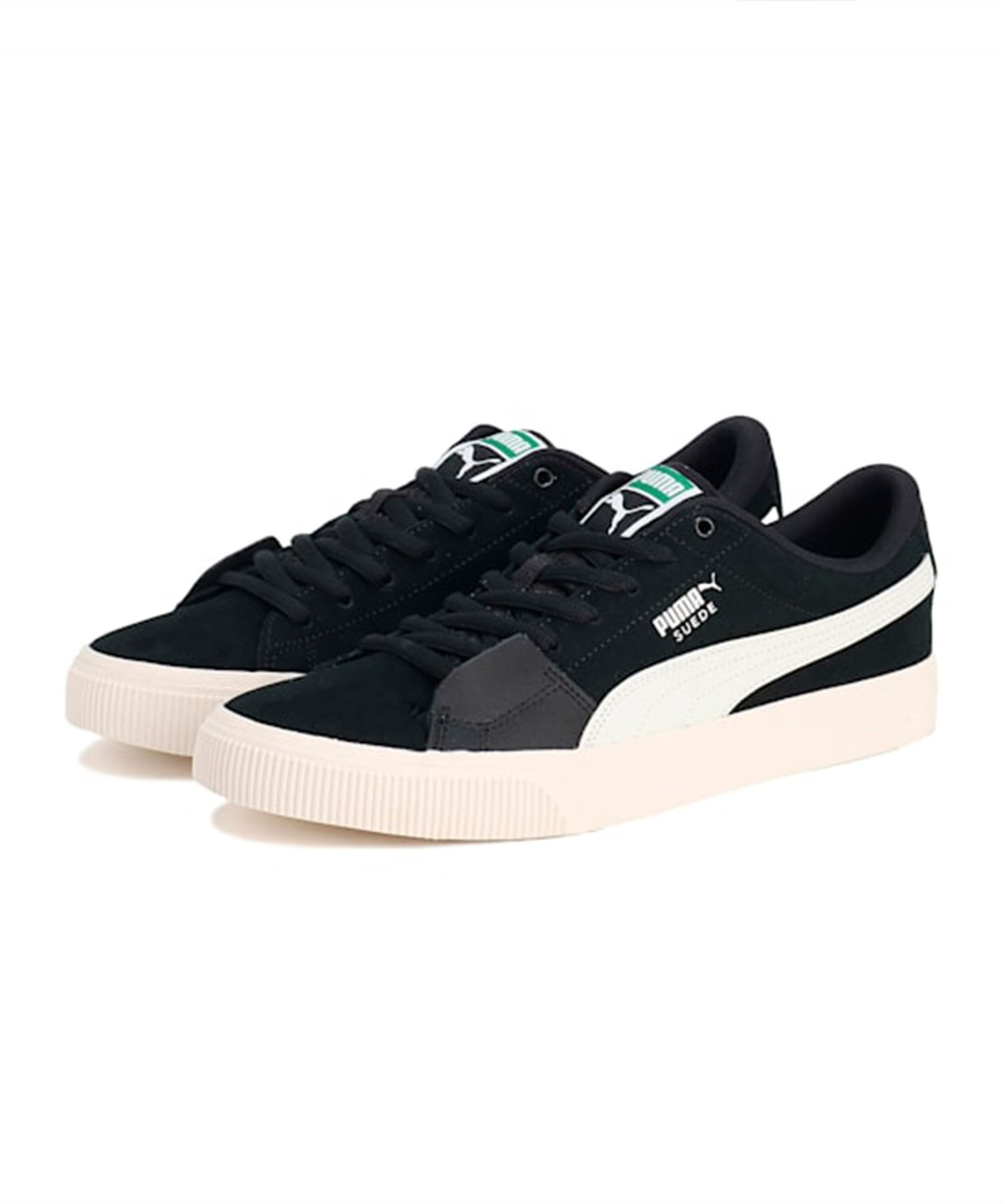 PUMA SKATEBOARDING プーマ シューズ メンズ スニーカー スケートボード スケシュー SUEDE SKATE スエード スケート 401453(01-26.0cm)