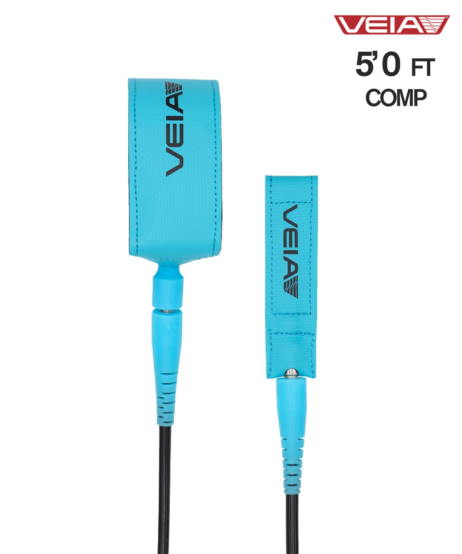 VEIA ベイア LSH JJF PRO COMP 5'0 FT サーフィン ボード リーシュ