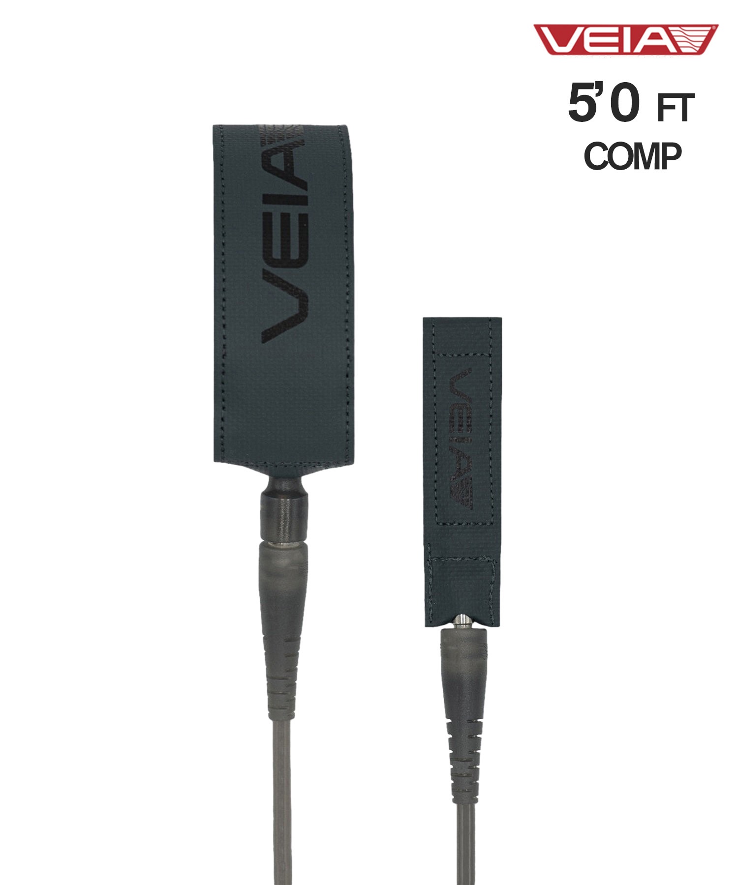 VEIA ベイア LSH JJF PRO COMP 5'0 FT サーフィン ボード リーシュ