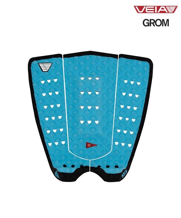 VEIA ベイア DPD JJF GROM SQUASH TAIL デッキパッド サーフィン ムラサキスポーツ