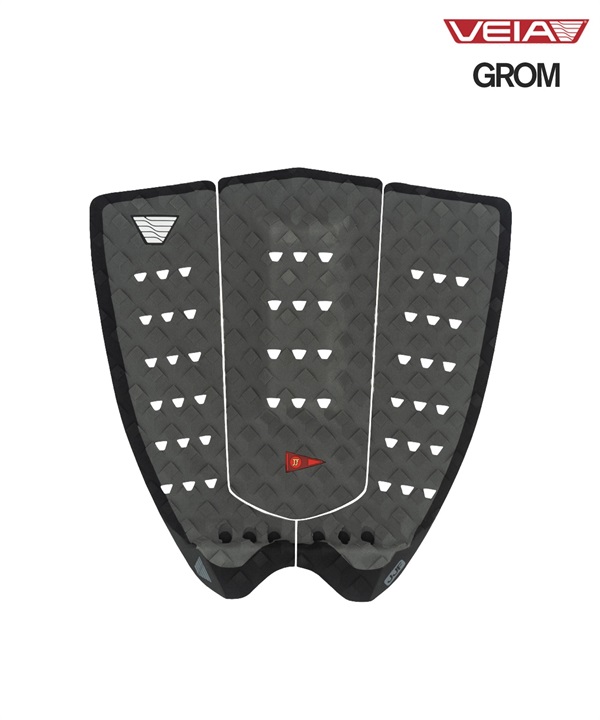 VEIA ベイア DPD JJF GROM ROUND  TAIL デッキパッド サーフィン ムラサキスポーツ