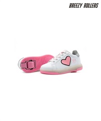 BREEZY ROLLERS ブレイジーローラー ローラースケート キッズ LIGHTHEART ムラサキスポーツ(PK-29-EURO)