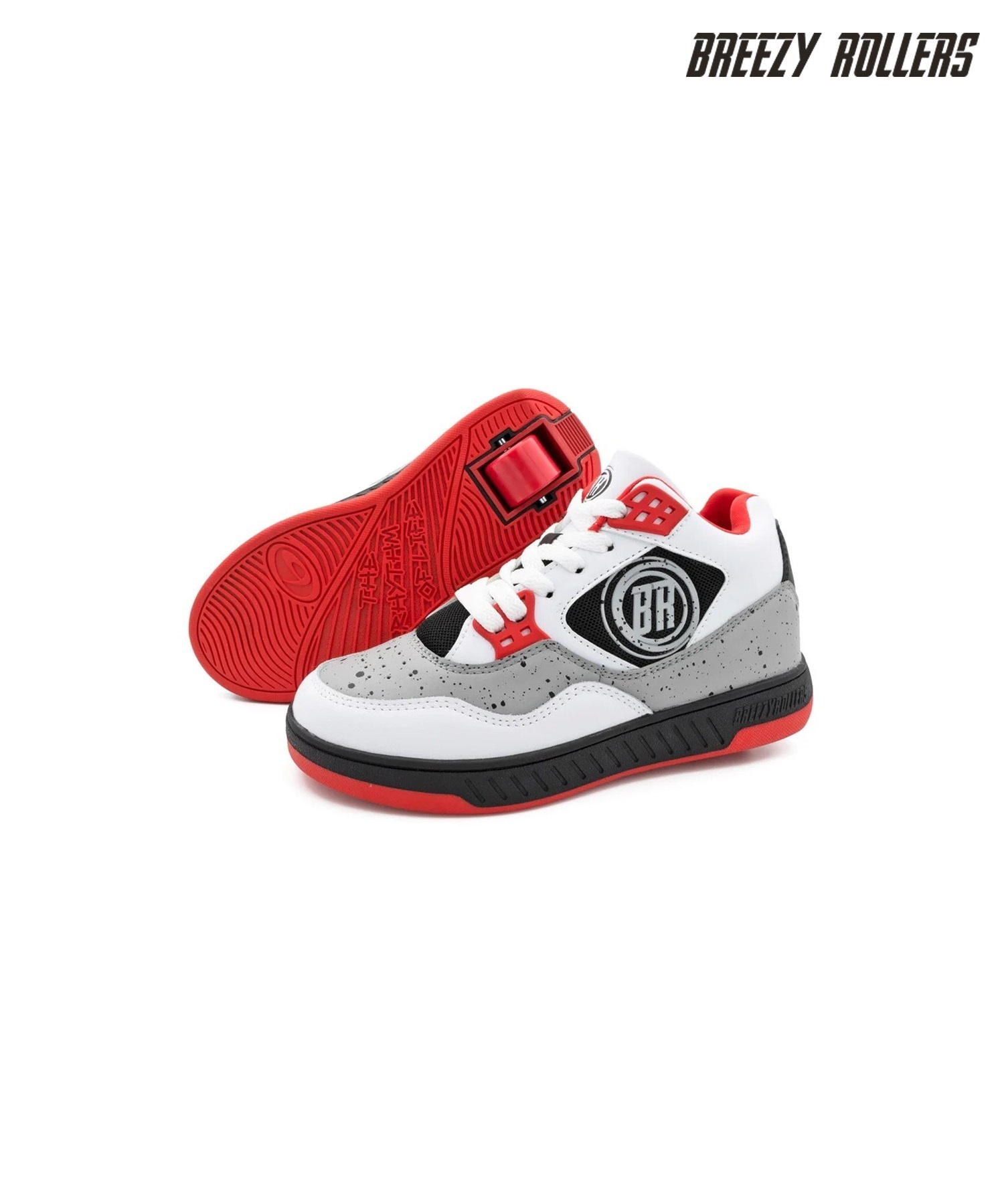 【ほぼ新品】※交渉可能　ランバイクトレーニングローラー 赤 ほぼ新品】※交渉可能 ランバイクトレーニングローラー 赤 ほぼ新品