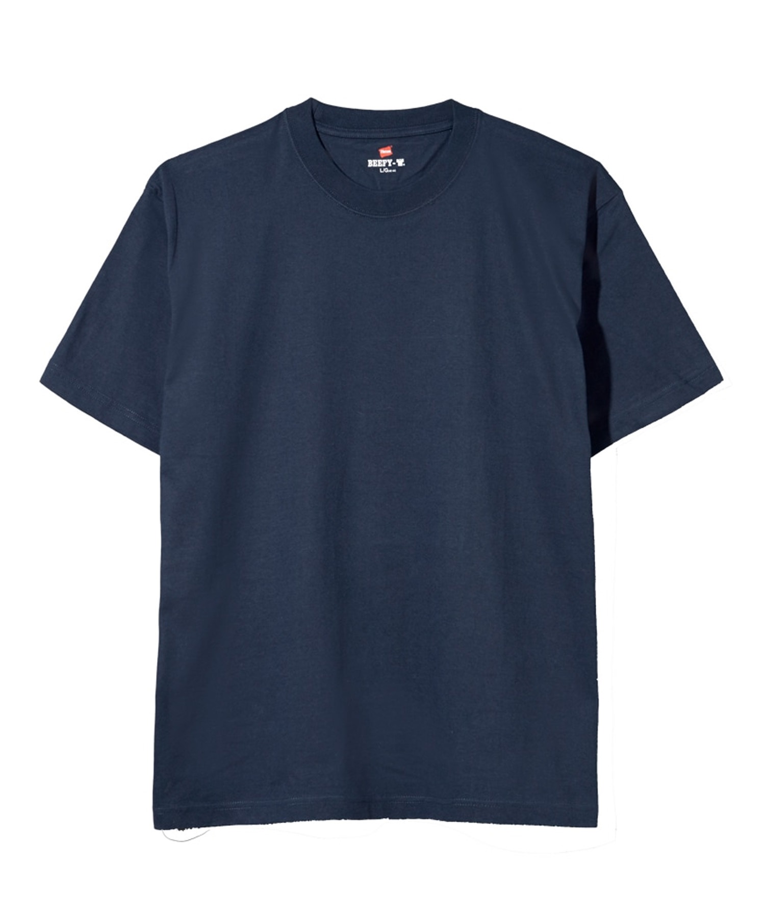 HANES ヘインズ 半袖 Tシャツ メンズ 無地T ヘビーウェイト BEEFY-T