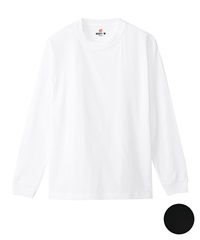 HANES ヘインズ 長袖 Tシャツ メンズ ロンT BEEFY-T ヘビーウェイト 無地 H5186