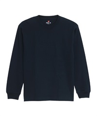 HANES ヘインズ 長袖 Tシャツ メンズ ロンT BEEFY-T ヘビーウェイト 無地 H5186L