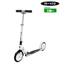 M-CRO マイクロスクーター キックボード マイクロ ブラック