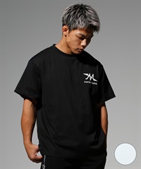 MATIN AVENIR マタンアヴニール ラッシュガード 半袖 Tシャツ ユニセックス 水陸両用 UVカット 速乾 MA0008 ムラサキスポーツ限定