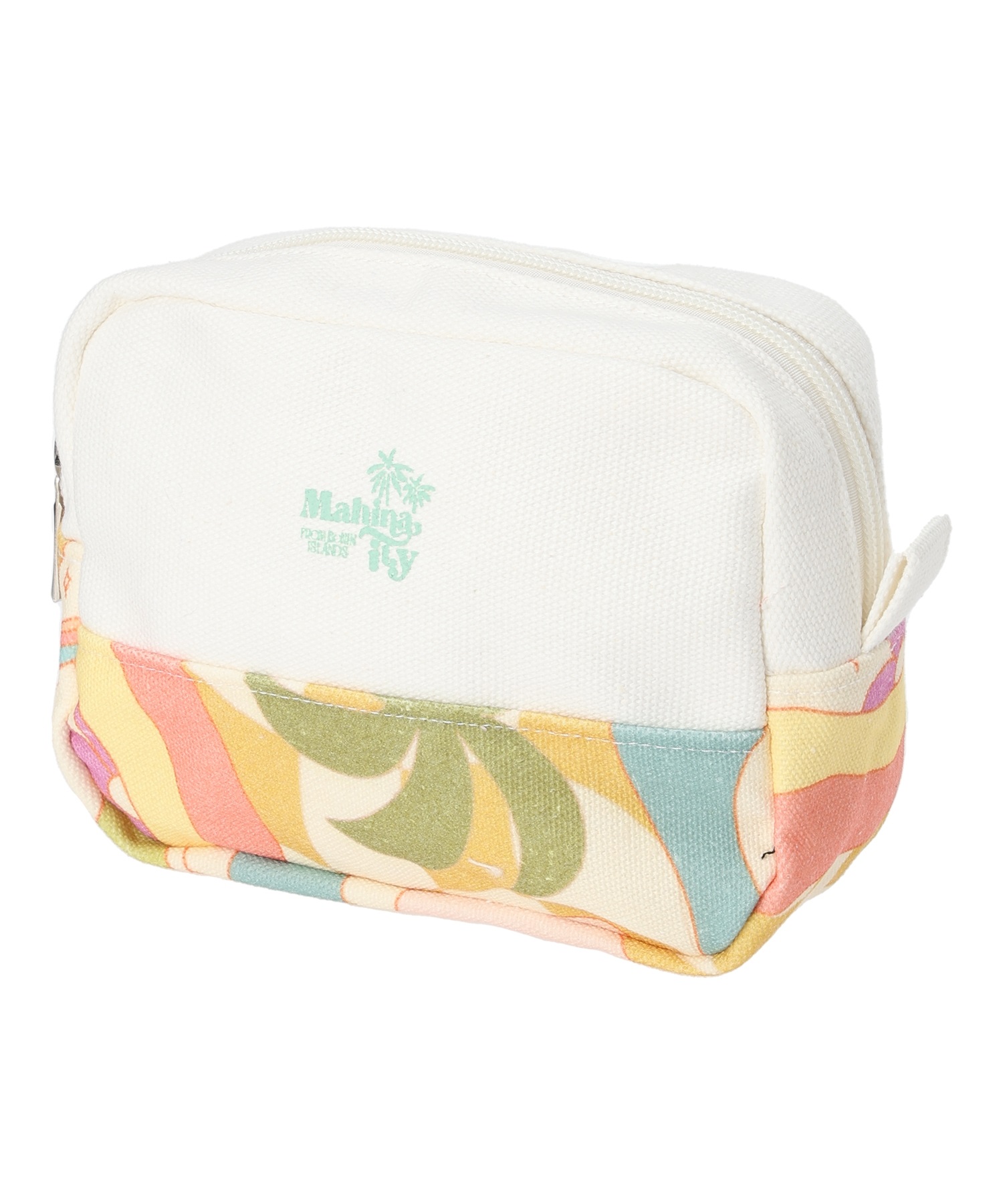 MAHINA/マヒナ MI キャンバスポーチ 42LP4196 ポーチ 雑貨｜ムラサキ