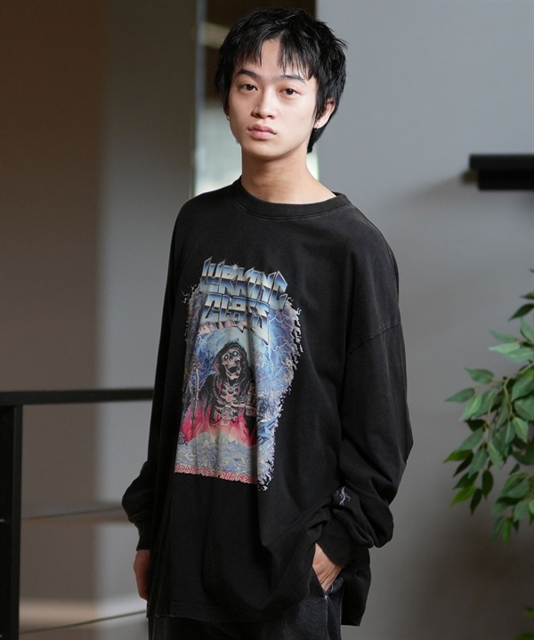 ロングスリーブ Tシャツ/タンクトップ ファッション｜ムラサキスポーツ