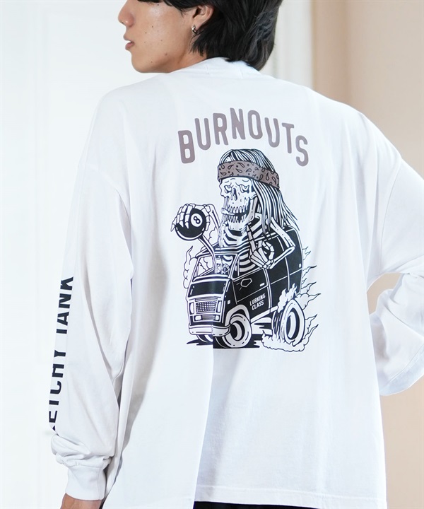 ロングスリーブ Tシャツ/タンクトップ ファッション｜ムラサキ