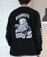 LURKING CLASS ラーキングクラス 長袖 Tシャツ メンズ ロンT バック