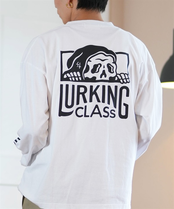 ロングスリーブ Tシャツ/タンクトップ ファッション｜ムラサキ