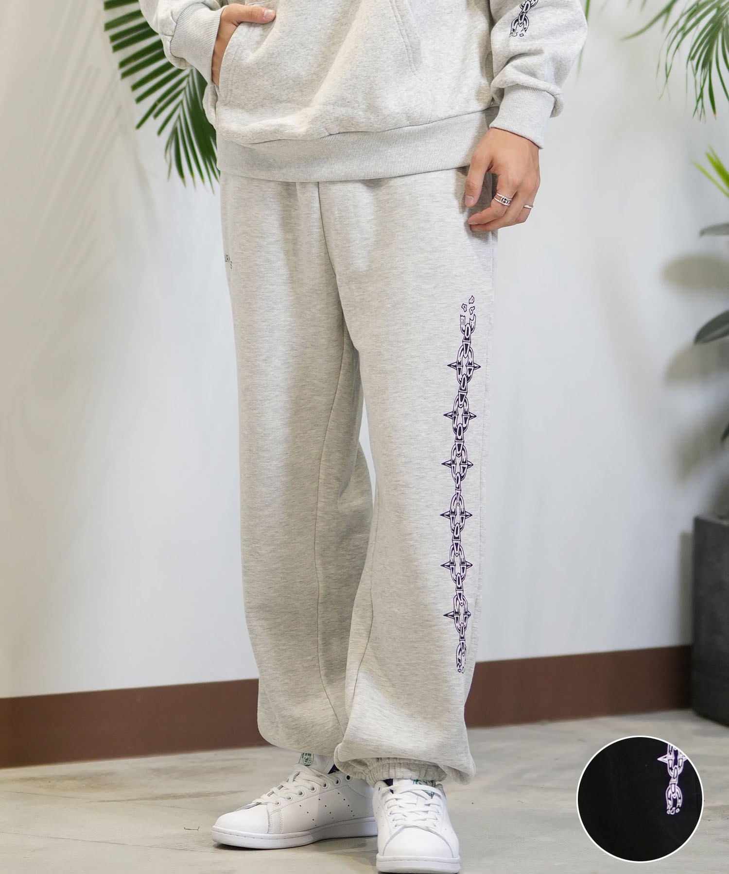Class スウェットパンツ　25ss LURKING CLASS ラーキングクラス スウェットパンツ メンズ ロング
