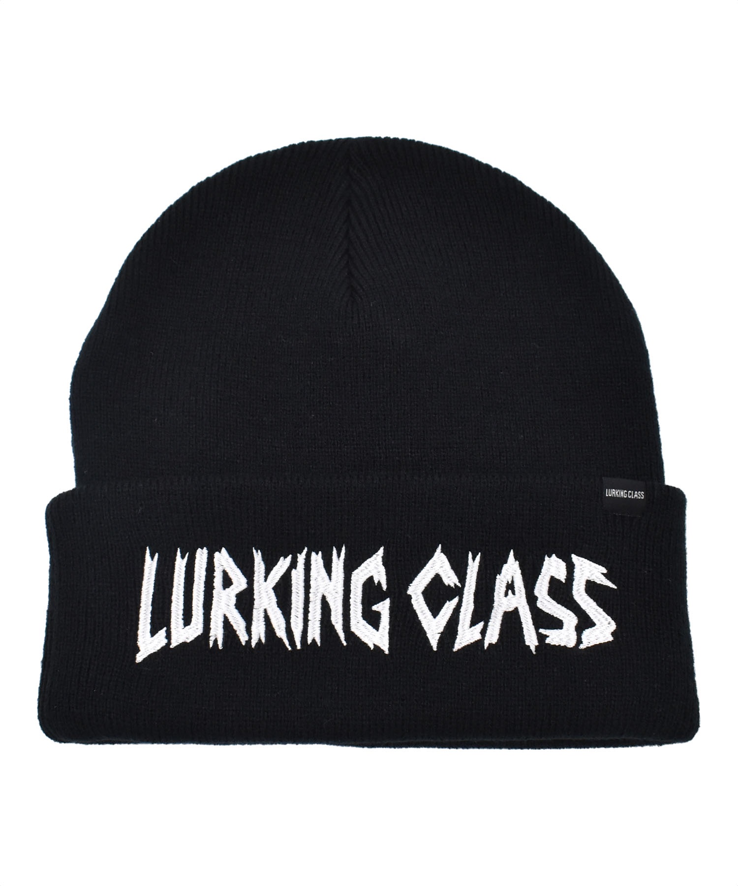 LURKING CLASS/ラーキングクラス ダブル ST24FCM10 ビーニー ニット帽