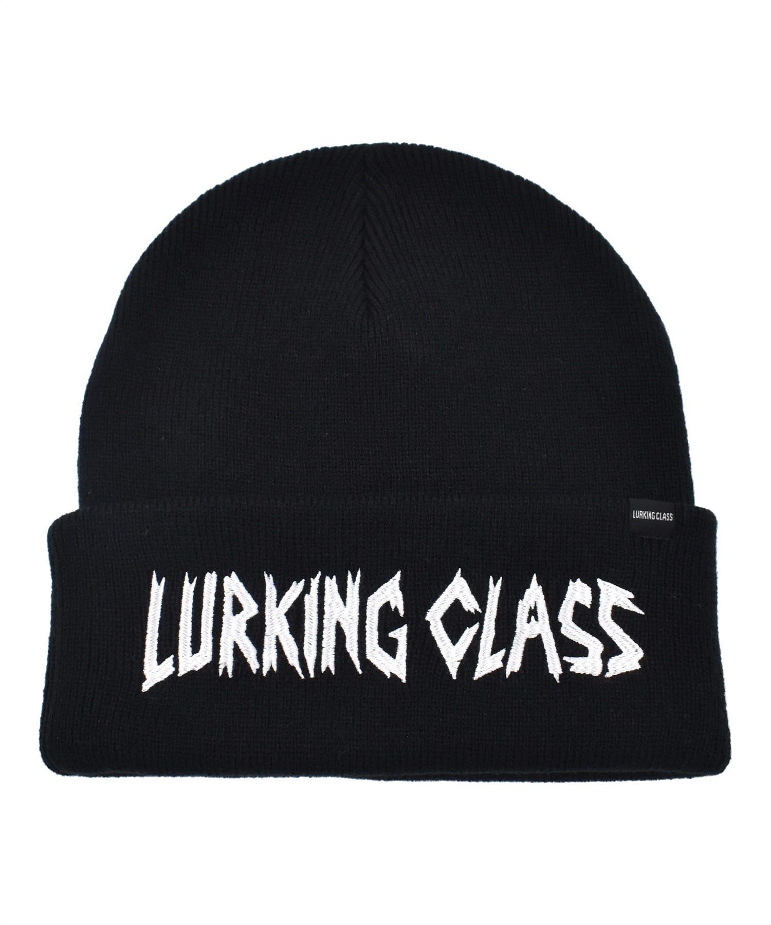 LURKING CLASS/ラーキングクラス ダブル ST24FCM10 ビーニー ニット帽