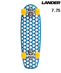 LANDER ランダー クルージング スケートボード 7.75inch THE RIO CRUISER ムラサキスポーツ