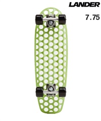 LANDER ランダー クルージング スケートボード 7.75inch THE RIO CRUISER ムラサキスポーツ