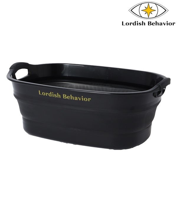 Lordish Behavior ローディッシュビヘイビア BEACH BUCKET バケツ サーフィン サーフアクセサリー ムラサキスポーツ