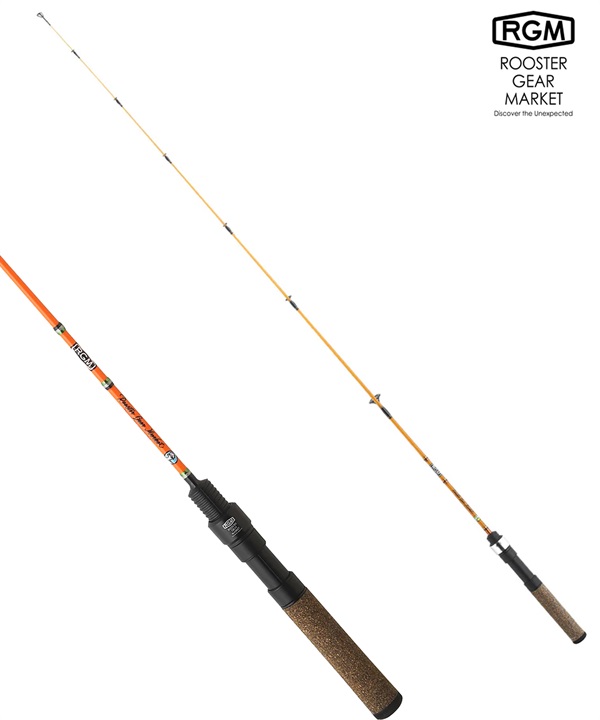 ROOSTER GEAR MARKET ルースターギアマーケット SPEC.T 120S フィッシング ロッド コンパクト RGM ムラサキスポーツ