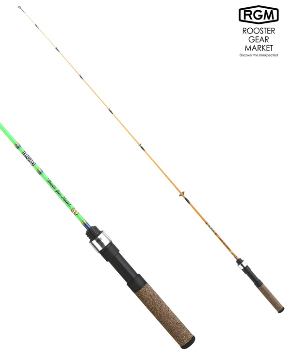 ROOSTER GEAR MARKET ルースターギアマーケット SPEC.T 120S フィッシング ロッド コンパクト RGM ムラサキスポーツ