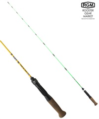 ROOSTER GEAR MARKET ルースターギアマーケット SPEC.T 135B フィッシング ロッド コンパクト RGM ムラサキスポーツ