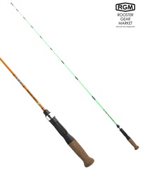 ROOSTER GEAR MARKET ルースターギアマーケット SPEC.T 135B フィッシング ロッド コンパクト RGM ムラサキスポーツ