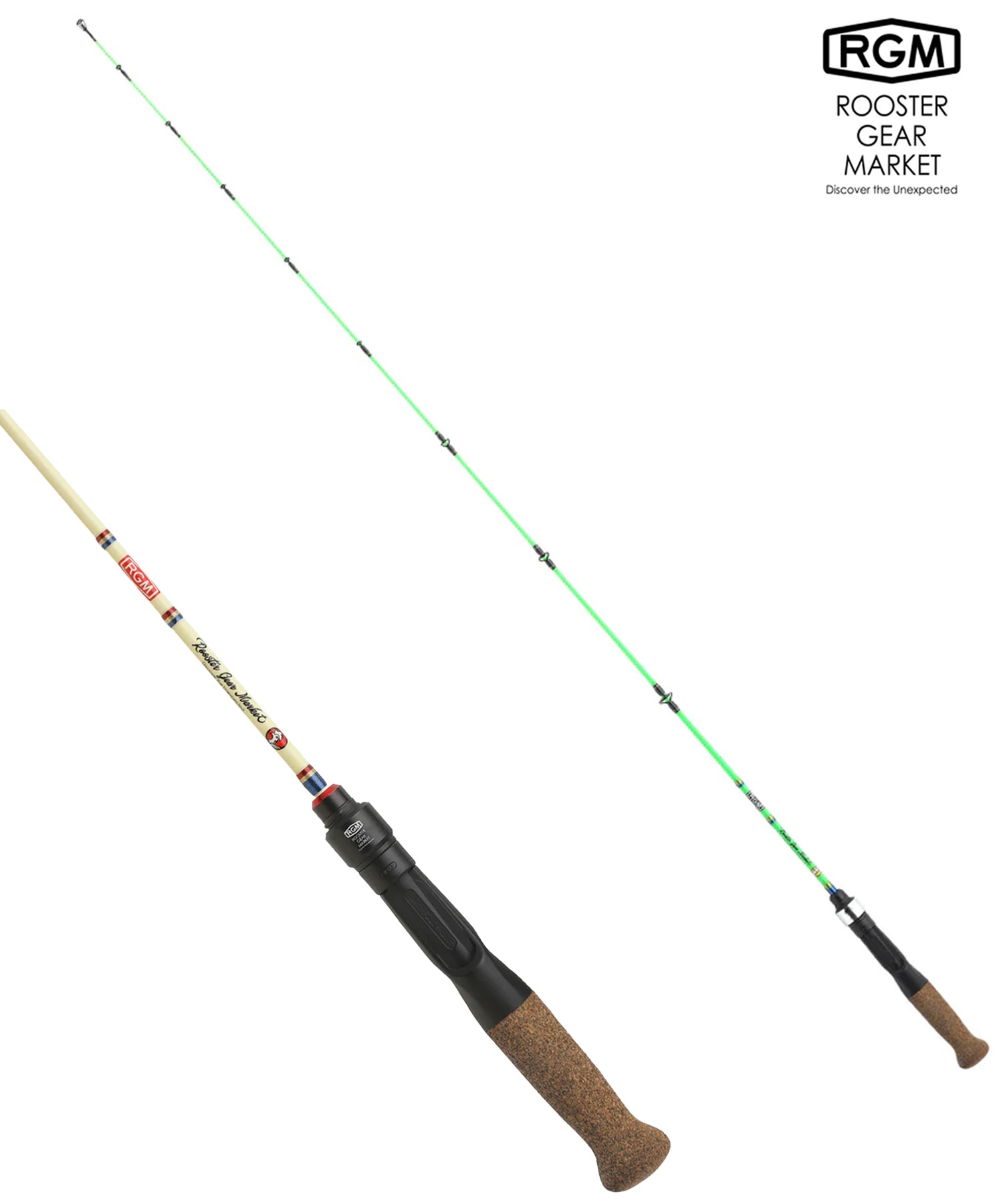 ROOSTER GEAR MARKET ルースターギアマーケット SPEC.T 135B