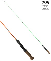 ROOSTER GEAR MARKET ルースターギアマーケット SPEC.T 135B フィッシング ロッド コンパクト RGM ムラサキスポーツ