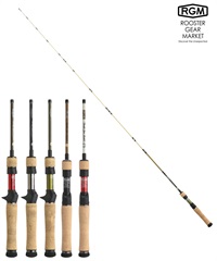 ROOSTER GEAR MARKET ルースターギアマーケット SPEC.5 46-50B フィッシング ロッド RGM ムラサキスポーツ