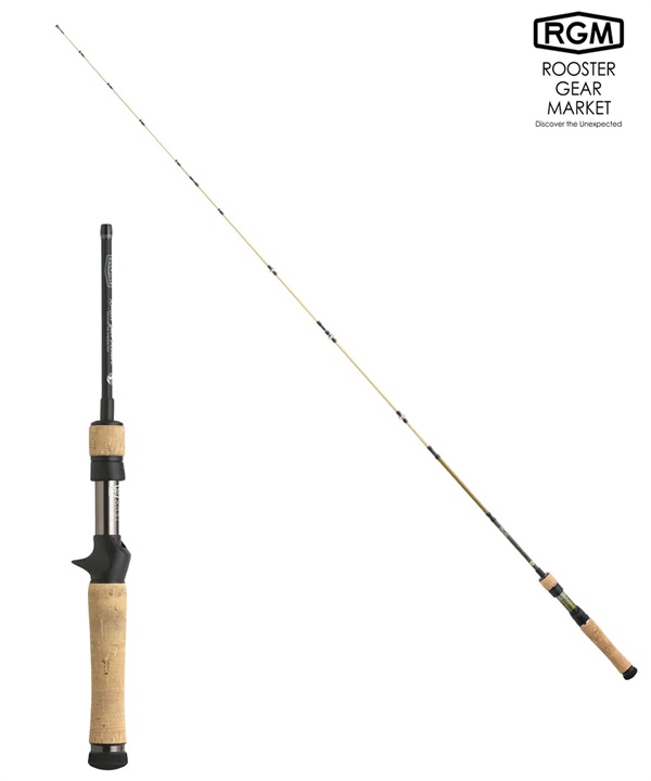 ROOSTER GEAR MARKET ルースターギアマーケット SPEC.5 46-50B フィッシング ロッド RGM ムラサキスポーツ