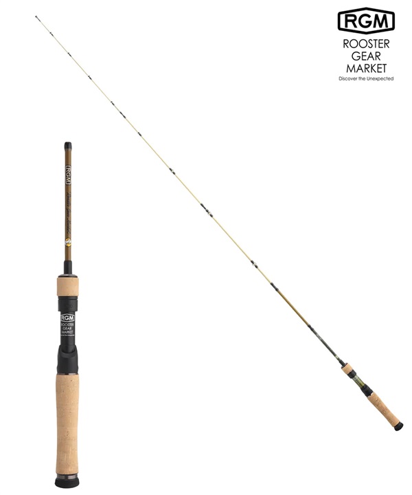 ROOSTER GEAR MARKET ルースターギアマーケット SPEC.5 46-50B フィッシング ロッド RGM ムラサキスポーツ