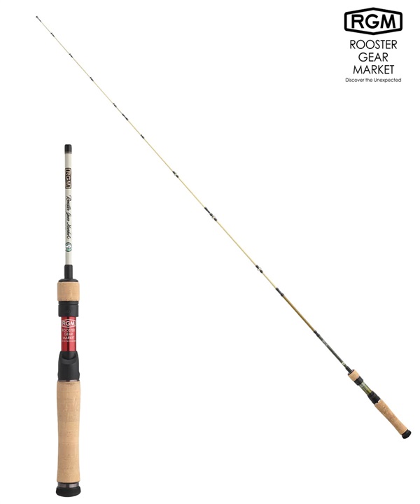 ROOSTER GEAR MARKET ルースターギアマーケット SPEC.5 46-50B フィッシング ロッド RGM ムラサキスポーツ