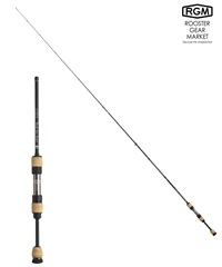 ROOSTER GEAR MARKET ルースターギアマーケット SPEC.5 フィッシング ロッド コンパクト RGM ムラサキスポーツ