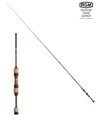 ROOSTER GEAR MARKET ルースターギアマーケット SPEC.5 フィッシング ロッド コンパクト RGM ムラサキスポーツ