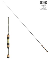 ROOSTER GEAR MARKET ルースターギアマーケット SPEC.5 フィッシング ロッド コンパクト RGM ムラサキスポーツ
