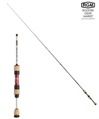 ROOSTER GEAR MARKET ルースターギアマーケット SPEC.5 フィッシング ロッド コンパクト RGM ムラサキスポーツ