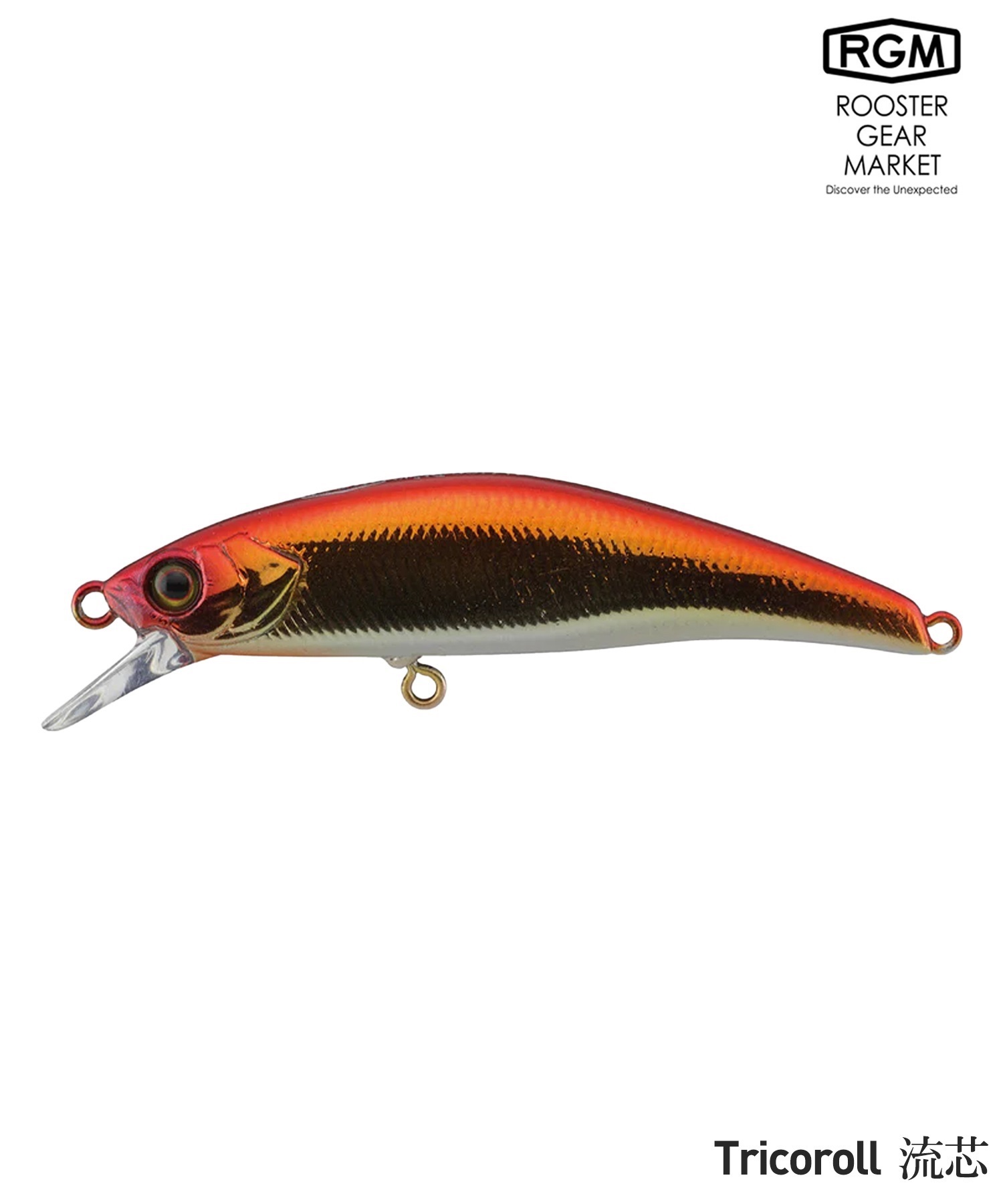 ROOSTER GEAR MARKET ルースターギアマーケット Tricoroll 流芯