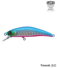ROOSTER GEAR MARKET ルースターギアマーケット Tricoroll 流芯 フィッシング 仕掛け ルアー RGM ムラサキスポーツ